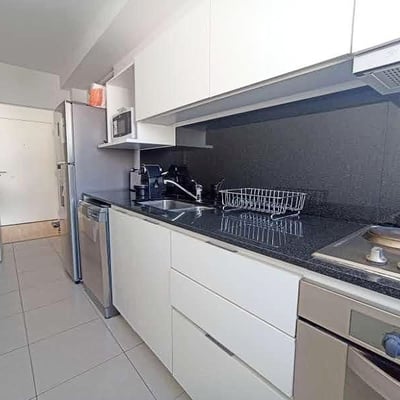 Geräumige moderne Wohnung mit Balkon zur Miete, 90 m², Palermo Soho, Buenos Aires, Argentinien