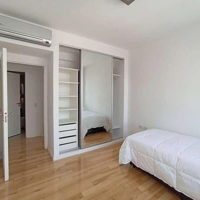 Geräumige moderne Wohnung mit Balkon zur Miete, 90 m², Palermo Soho, Buenos Aires, Argentinien