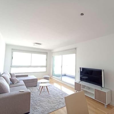 Geräumige moderne Wohnung mit Balkon zur Miete, 90 m², Palermo Soho, Buenos Aires, Argentinien