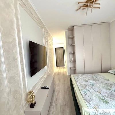 Alquiler de apartamento nuevo y amueblado con balcón, Sector 6, Bucarest, Rumanía