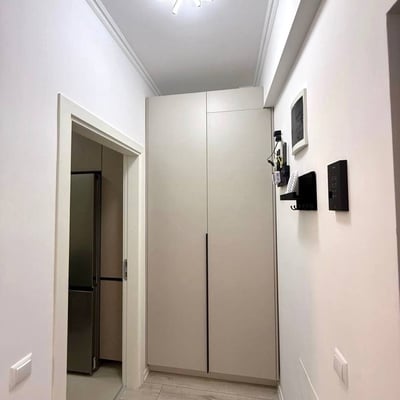 Alquiler de apartamento nuevo y amueblado con balcón, Sector 6, Bucarest, Rumanía