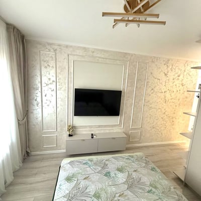 Alquiler de apartamento nuevo y amueblado con balcón, Sector 6, Bucarest, Rumanía