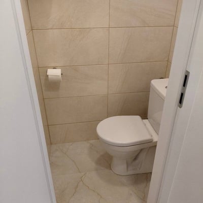 Bright renovated apartment for rent, 43 m², Budějovická, Prague, Czech Republic