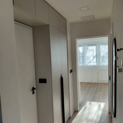 Bright renovated apartment for rent, 43 m², Budějovická, Prague, Czech Republic