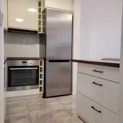 Komfortable Wohnung mit Balkon zur Miete, 45 m², Mokotów, Warschau, Polen