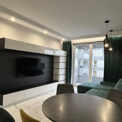 Comfortable apartment for rent, 65 m², Mokotów, Warsaw, Poland