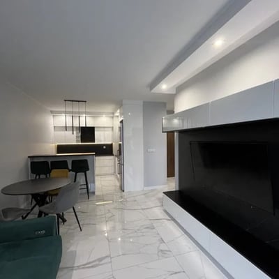 Comfortable apartment for rent, 65 m², Mokotów, Warsaw, Poland