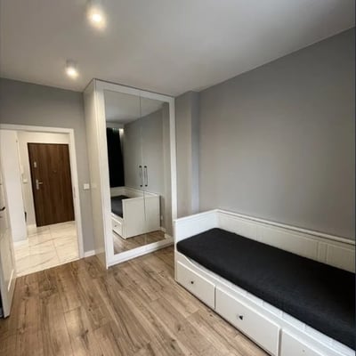 Comfortable apartment for rent, 65 m², Mokotów, Warsaw, Poland