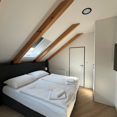 Location d’un appartement cosy et lumineux, Staré Mesto, Bratislava, Slovaquie