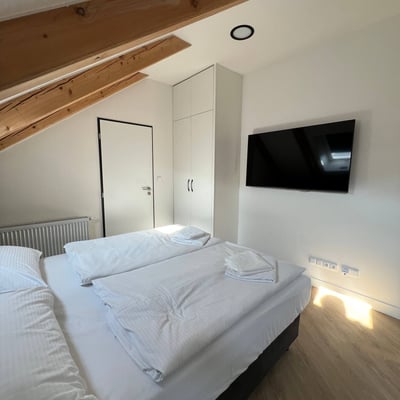 Location d’un appartement cosy et lumineux, Staré Mesto, Bratislava, Slovaquie