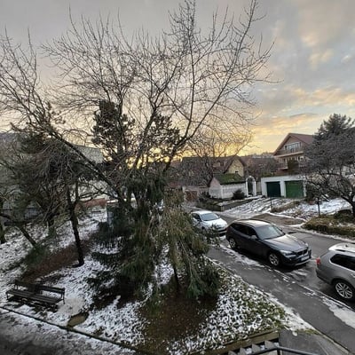 Аренда новой современной квартиры, 40 м², Rača, Братислава, Словакия