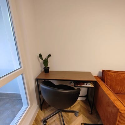 Аренда новой современной квартиры, 40 м², Rača, Братислава, Словакия