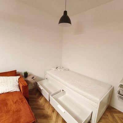 Аренда новой современной квартиры, 40 м², Rača, Братислава, Словакия