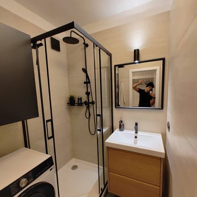 Аренда новой современной квартиры, 40 м², Rača, Братислава, Словакия