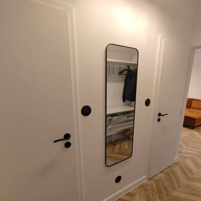 Аренда новой современной квартиры, 40 м², Rača, Братислава, Словакия