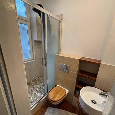 Gemütliche Wohnung im historischen Gebäude zur Miete, Staré Mesto, Bratislava, Slowakei