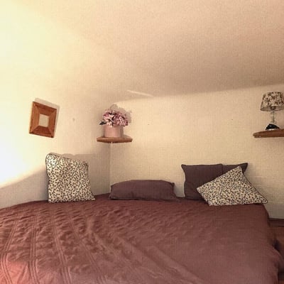 Gemütliche Wohnung im historischen Gebäude zur Miete, Staré Mesto, Bratislava, Slowakei