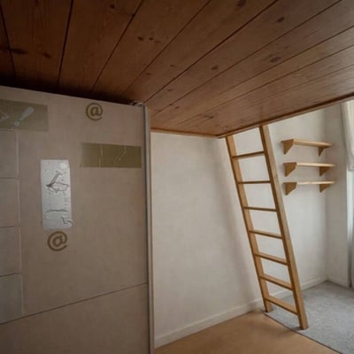 Gemütliche Wohnung im historischen Gebäude zur Miete, Staré Mesto, Bratislava, Slowakei