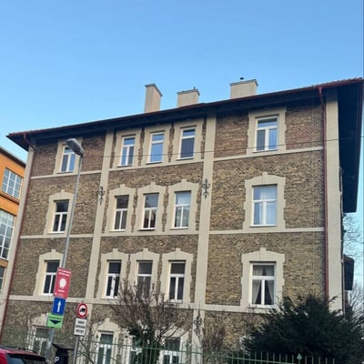 Gemütliche Wohnung im historischen Gebäude zur Miete, Staré Mesto, Bratislava, Slowakei