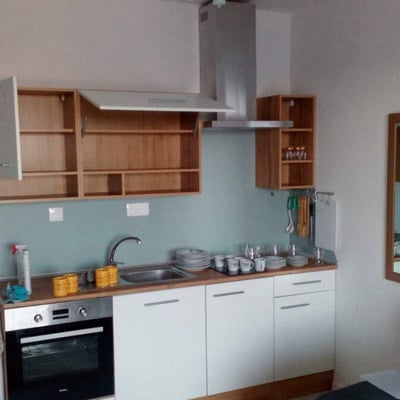 Bright apartment for rent in a new building, 29 m², Slnečnice – Mesto, Bratislava, Slovakia