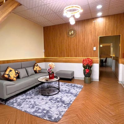 New bright house for rent, 130 m², South Nha Trang, Vietnam