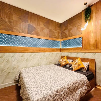 New bright house for rent, 130 m², South Nha Trang, Vietnam