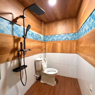 New bright house for rent, 130 m², South Nha Trang, Vietnam