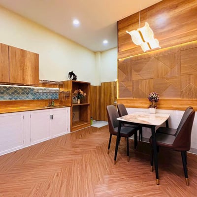 Аренда нового светлого дома, 130 м², юг Нячанга, Вьетнам