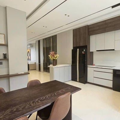 Location d’une villa moderne proche de la mer, 270 m², My Gia 8, Nha Trang, Vietnam