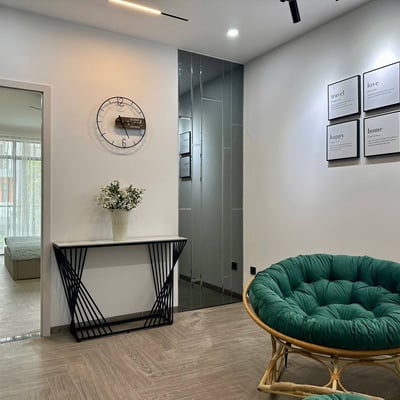 Аренда современной виллы близко к морю, 270 м², My Gia 8, Нячанг, Вьетнам