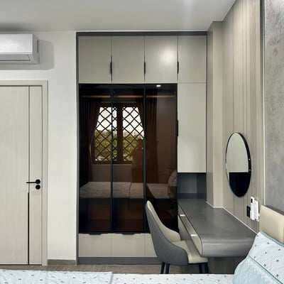 Аренда современной виллы близко к морю, 270 м², My Gia 8, Нячанг, Вьетнам