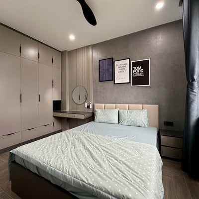 Аренда современной виллы близко к морю, 270 м², My Gia 8, Нячанг, Вьетнам