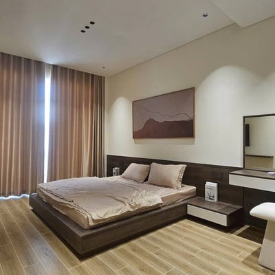 Аренда современной виллы близко к морю, 270 м², My Gia 8, Нячанг, Вьетнам