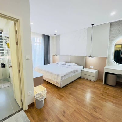 Spacious comfortable villa close to the sea for rent, 270 m², My Gia, Nha Trang, Vietnam