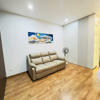 Spacious comfortable villa close to the sea for rent, 270 m², My Gia, Nha Trang, Vietnam