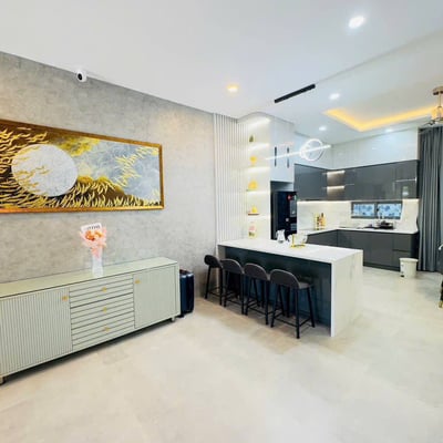 Spacious comfortable villa close to the sea for rent, 270 m², My Gia, Nha Trang, Vietnam