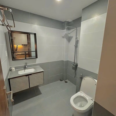 Furnished studio near the beach for rent, 38 m², North Nha Trang, Vietnam