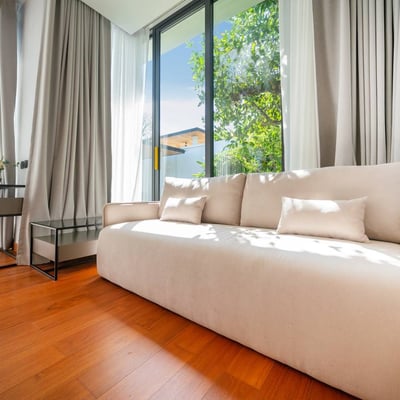 Spacious villa with private pool for rent, 4 bedrooms, Bang Tao, Phuket, Thailand