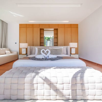 Spacious villa with private pool for rent, 4 bedrooms, Bang Tao, Phuket, Thailand