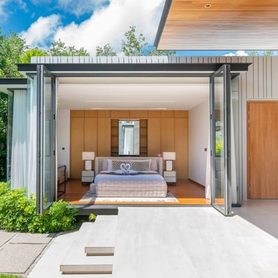 Spacious villa with private pool for rent, 4 bedrooms, Bang Tao, Phuket, Thailand