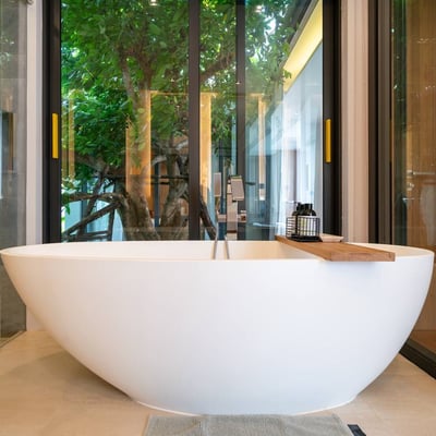 Alquiler de villa espaciosa con piscina privada, 4 dormitorios, Bang Tao, Phuket, Tailandia