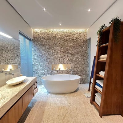 Alquiler de villa con piscina privada y jardín, 2 dormitorios, Phuket, Tailandia