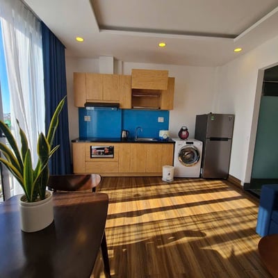 Comfortable furnished apartment for rent, Son Tra, Da Nang, Vietnam