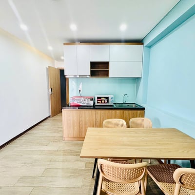Cozy and bright apartment for rent, My An, Da Nang, Vietnam