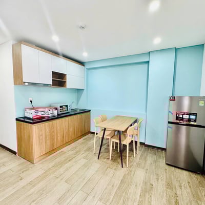 Cozy and bright apartment for rent, My An, Da Nang, Vietnam