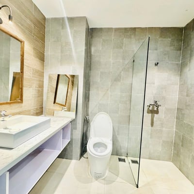 Cozy and bright apartment for rent, My An, Da Nang, Vietnam