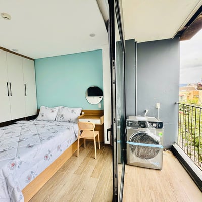 Cozy and bright apartment for rent, My An, Da Nang, Vietnam
