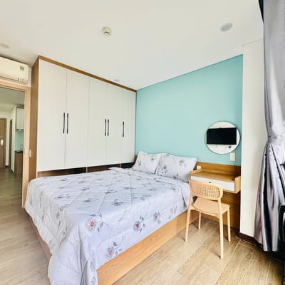 Аренда уютной и светлой квартиры, My An, Дананг, Вьетнам