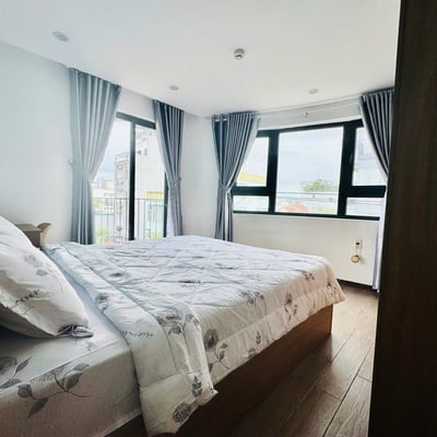 Аренда уютной и светлой квартиры, My An, Дананг, Вьетнам