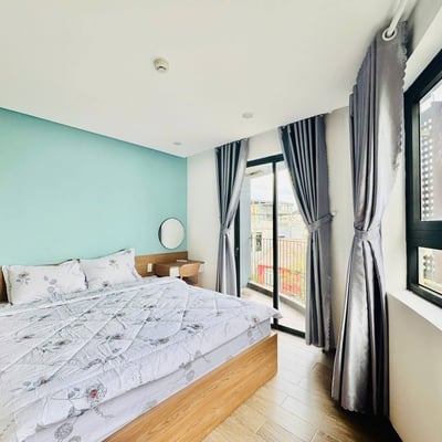 Аренда уютной и светлой квартиры, My An, Дананг, Вьетнам